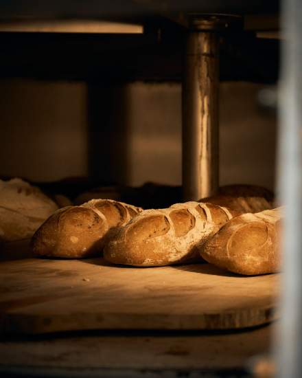 Boulangerie Le Petit Chêne - Pain, Puligny Montrachet