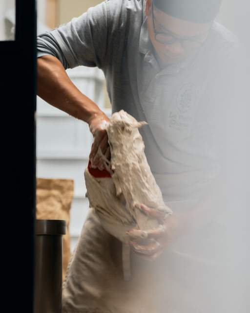 Boulangerie Le Petit Chêne · Restaurant Puligny Montrachet, Bourgogne