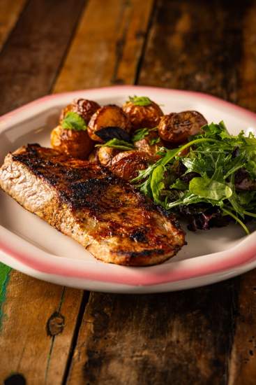 Restaurant gastronomique · Restaurant Puligny Montrachet, Bourgogne