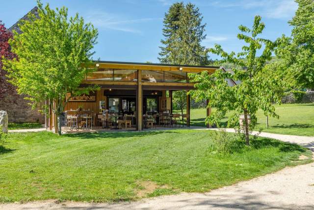 La Cabane· Restaurant Puligny Montrachet, Bourgogne