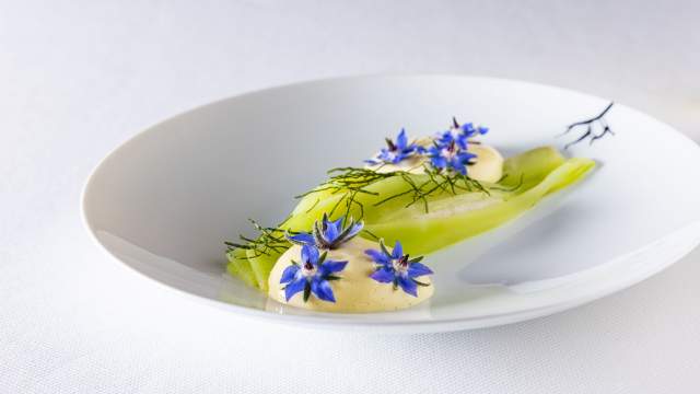Restaurant gastronomique · Restaurant Puligny Montrachet, Bourgogne