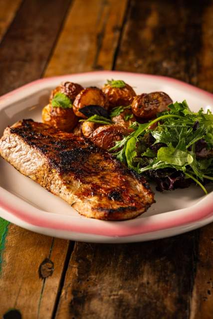 La Cabane· Restaurant Puligny Montrachet, Bourgogne