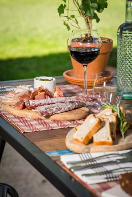 La Cabane· Restaurant Puligny Montrachet, Bourgogne