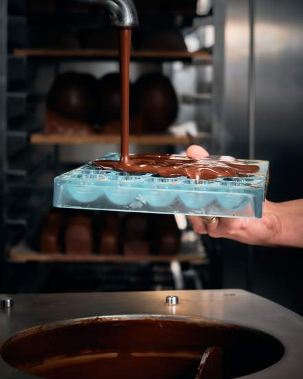 Boulangerie Le Petit Chêne - Chocolat