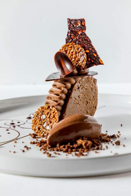 Restaurant gastronomique · Restaurant Puligny Montrachet, Bourgogne