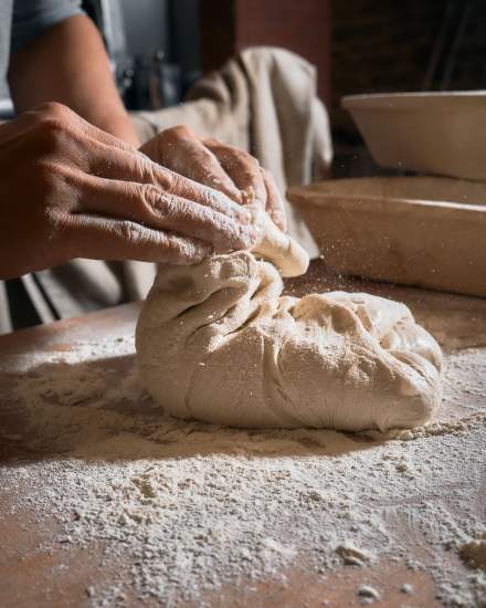 Boulangerie Le Petit Chêne - Pain , Puligny Montrachet