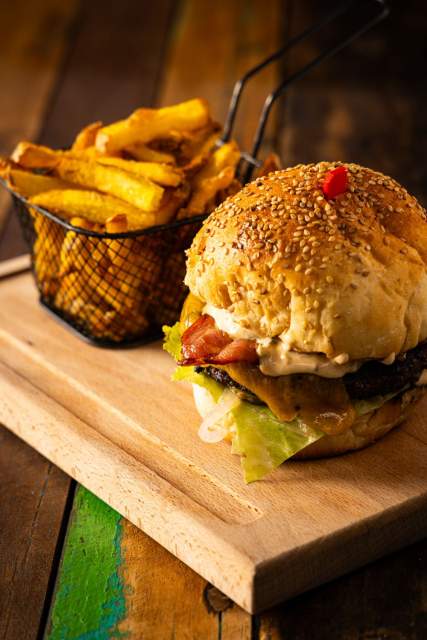 La Cabane· Restaurant Puligny Montrachet, Bourgogne