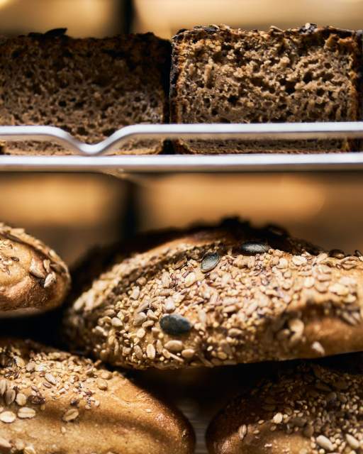 Boulangerie Le Petit Chêne · Restaurant Puligny Montrachet, Bourgogne