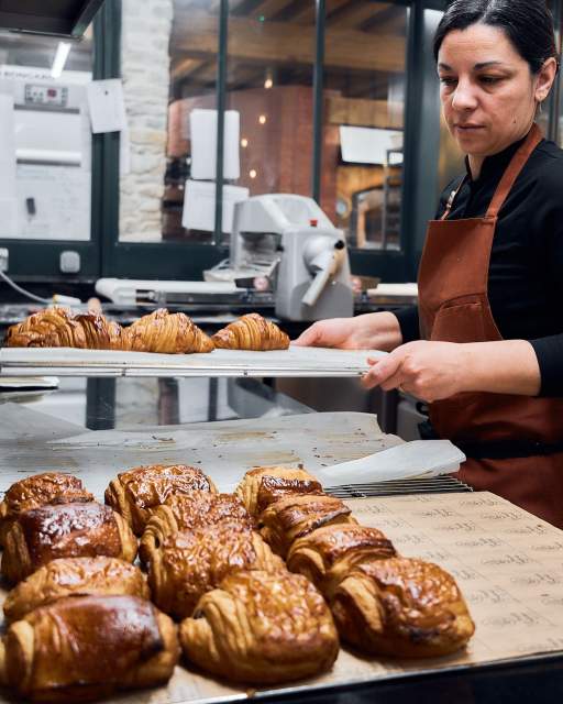 Boulangerie Le Petit Chêne · Restaurant Puligny Montrachet, Bourgogne