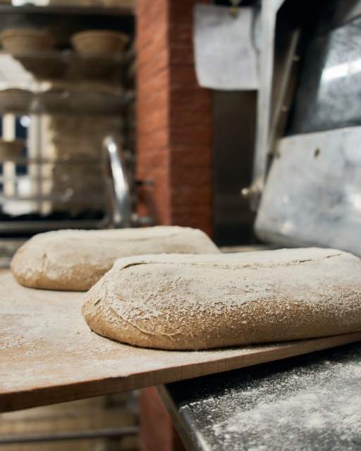Boulangerie Le Petit Chêne · Restaurant Puligny Montrachet, Bourgogne