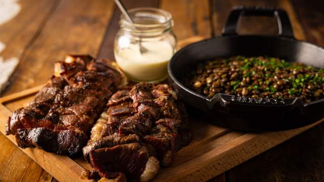 La Cabane· Restaurant Puligny Montrachet, Bourgogne