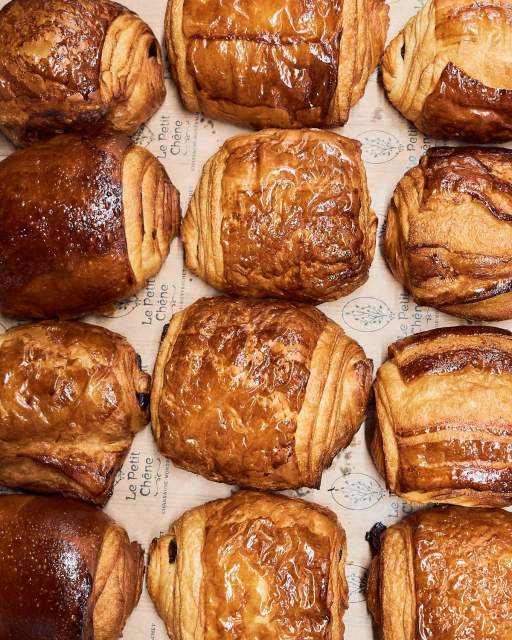 Boulangerie Le Petit Chêne · Restaurant Puligny Montrachet, Bourgogne