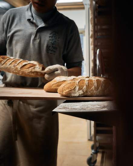 Boulangerie Le Petit Chêne - Pain