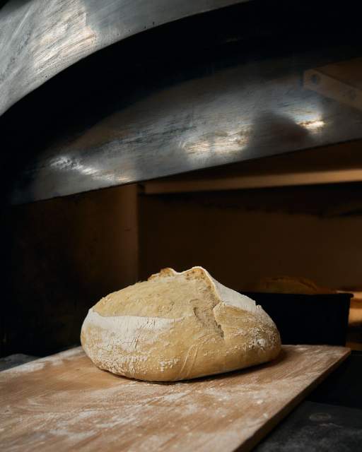 Boulangerie Le Petit Chêne · Restaurant Puligny Montrachet, Bourgogne