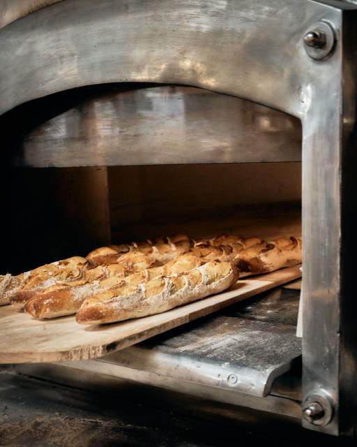 Boulangerie Le Petit Chêne · Restaurant Puligny Montrachet, Bourgogne